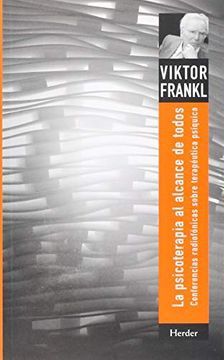 Portada de PSICOTERAPIA AL ALCANCE DE TODOS, LA: CO (ISBN 9788425412912)