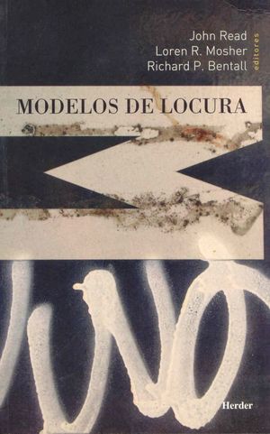 Portada de MODELOS DE LOCURA (ISBN 9788425424717)
