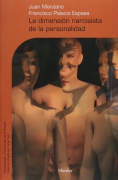 Portada de DIMENSION NARCISISTA DE LA PERSONALIDAD,LA (ISBN 9788425425431)