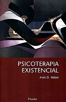 Portada de PSICOTERAPIA EXISTENCIAL (ISBN 9788425427862)