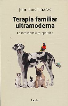 Portada de TERAPIA FAMILIAR ULTRAMODERNA (ISBN 9788425430626)