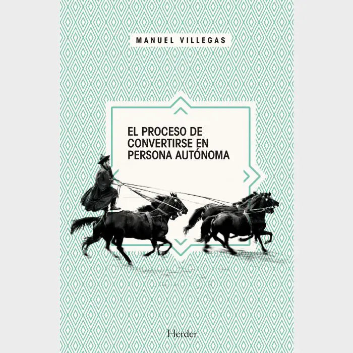 Portada de PROCESO DE CONVERTIRSE EN PERSONA AUTONO (ISBN 9788425434518)