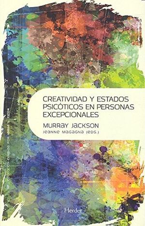 Portada de CREATIVIDAD Y ESTADOS PSICOTICOS EN PERS (ISBN 9788425437670)