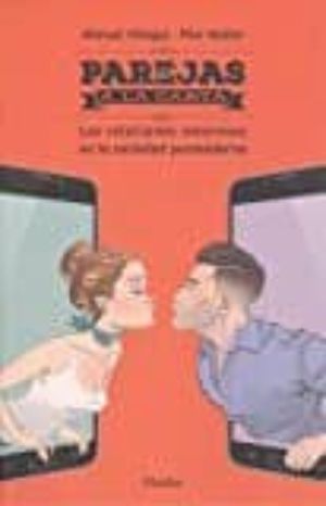Portada de PAREJAS A LA CARTA (ISBN 9788425439384)