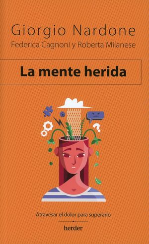 Portada de MENTE HERIDA, LA (ISBN 9788425449949)