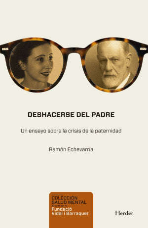 Portada de DESHACERSE DEL PADRE (ISBN 9788425452673)