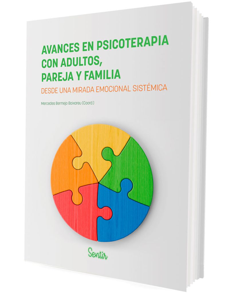 Portada de AVANCES EN PSICOTERAPIA CON ADULTOS, PAREJA Y FAMILIA (ISBN 9788426738783)
