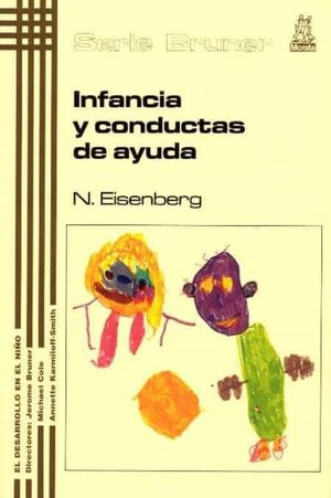 Portada de INFANCIA Y CONDUCTAS DE AYUDA (ISBN 9788471124258)