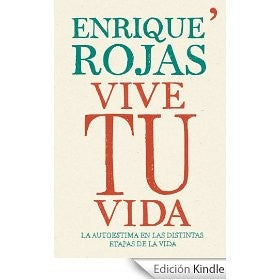 Portada del libro Vive tu vida