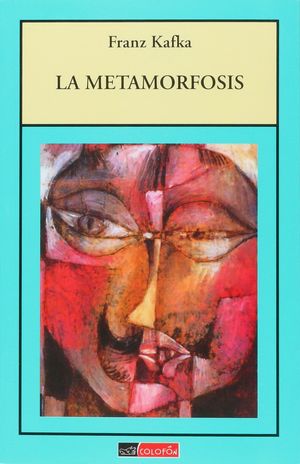 Portada de METAMORFOSIS (ISBN 9789688671016)