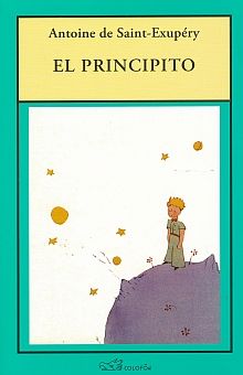 Portada de PRINCIPITO, EL (ISBN 9789688671153)