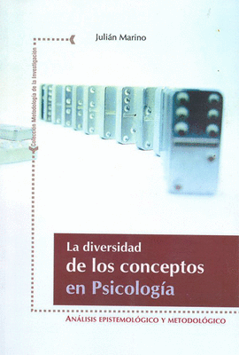 Portada de Conceptos en psicología. Análisis epistemológico y metodológico (ISBN 9789875911628)