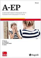 A-EP. EVALUACIÓN DE LA AUTOESTIMA EN EDUCACIÓN PRIMARIA