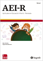 AEI-R. APTITUDES EN EDUCACIÓN INFANTIL - REVISADO