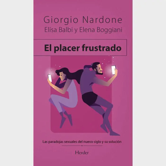 Portada de PLACER FRUSTRADO, EL (ISBN 9788425445736)