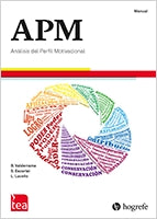 APM. ANÁLISIS DEL PERFIL MOTIVACIONAL