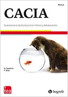 CACIA. CUESTIONARIO DE AUTO-CONTROL INFANTIL Y ADOLESCENTE