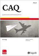 CAQ. CUESTIONARIO DE ANÁLISIS CLÍNICO