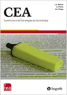 CEA. CUESTIONARIO DE ESTRATEGIAS DE APRENDIZAJE