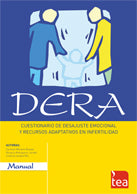 DERA. CUESTIONARIO DE DESAJUSTE EMOCIONAL Y RECURSOS ADAPTATIVOS EN INFERTILIDAD