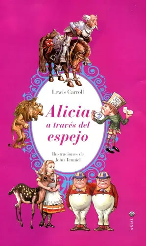 Alicia a través del espejo