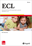 ECL-1 Y 2. EVALUACIÓN DE LA COMPRENSIÓN LECTORA