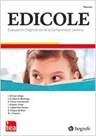 EDICOLE. EVALUACIÓN DIAGNÓSTICA DE LA COMPRENSIÓN LECTORA