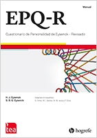EPQ-R. CUESTIONARIO DE PERSONALIDAD DE EYSENCK - REVISADO