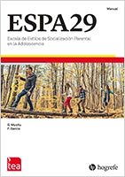 ESPA29. ESCALA DE SOCIALIZACIÓN PARENTAL EN LA ADOLESCENCIA