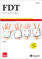 FDT. TEST DE LOS CINCO DÍGITOS