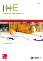 IHE. INVENTARIO DE HÁBITOS DE ESTUDIO