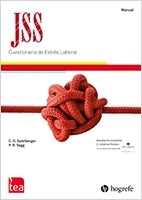JSS. CUESTIONARIO DE ESTRÉS LABORAL