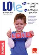LOLE. DEL LENGUAJE ORAL AL LENGUAJE ESCRITO
