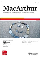 MACARTHUR. INVENTARIO DE DESARROLLO COMUNICATIVO