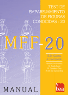 MFF-20. TEST DE EMPAREJAMIENTO DE FIGURAS CONOCIDAS