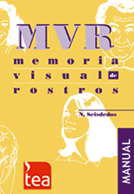 MVR. MEMORIA VISUAL DE ROSTROS