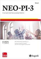 NEO-PI-3. INVENTARIO DE PERSONALIDAD NEO - 3
