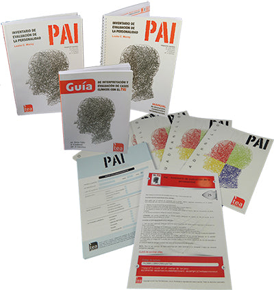 PAI. Inventario de Evaluación de la Personalidad