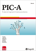 PIC-A. PRUEBA DE IMAGINACIÓN CREATIVA PARA ADULTOS