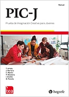 PIC-J.  PRUEBA DE IMAGINACIÓN CREATIVA PARA JÓVENES