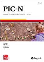 PIC-N. PRUEBA DE IMAGINACIÓN CREATIVA PARA NIÑOS