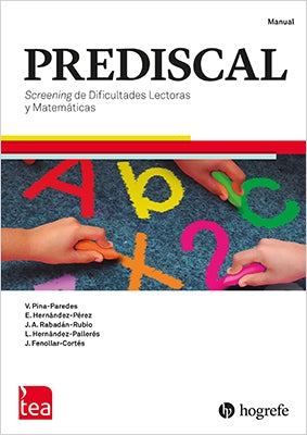 PREDISCAL. SCREENING DE  DIFICULTADES LECTORAS Y MATEMÁTICAS