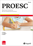 PROESC. BATERÍA DE EVALUACIÓN DE LOS PROCESOS DE ESCRITURA