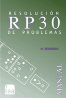 RP30. RESOLUCIÓN DE PROBLEMAS