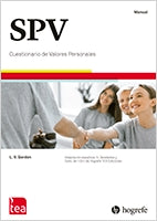 SPV. CUESTIONARIO DE VALORES PERSONALES