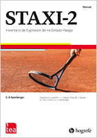 STAXI-2. INVENTARIO DE EXPRESIÓN DE IRA ESTADO-RASGO
