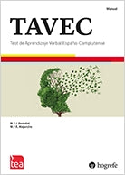 TAVEC. TEST DE APRENDIZAJE VERBAL ESPAÑA-COMPLUTENSE