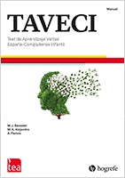 TAVECI. TEST DE APRENDIZAJE VERBAL ESPAÑA-COMPLUTENSE INFANTIL