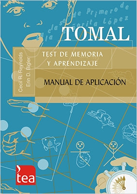 TOMAL. TEST DE MEMORIA Y APRENDIZAJE
