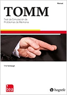 TOMM. TEST DE SIMULACIÓN DE PROBLEMAS DE MEMORIA